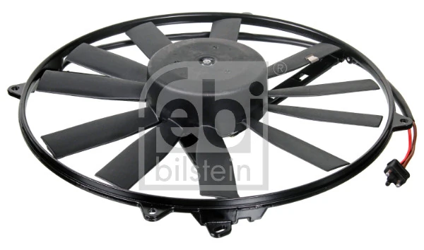 Fan, engine cooling